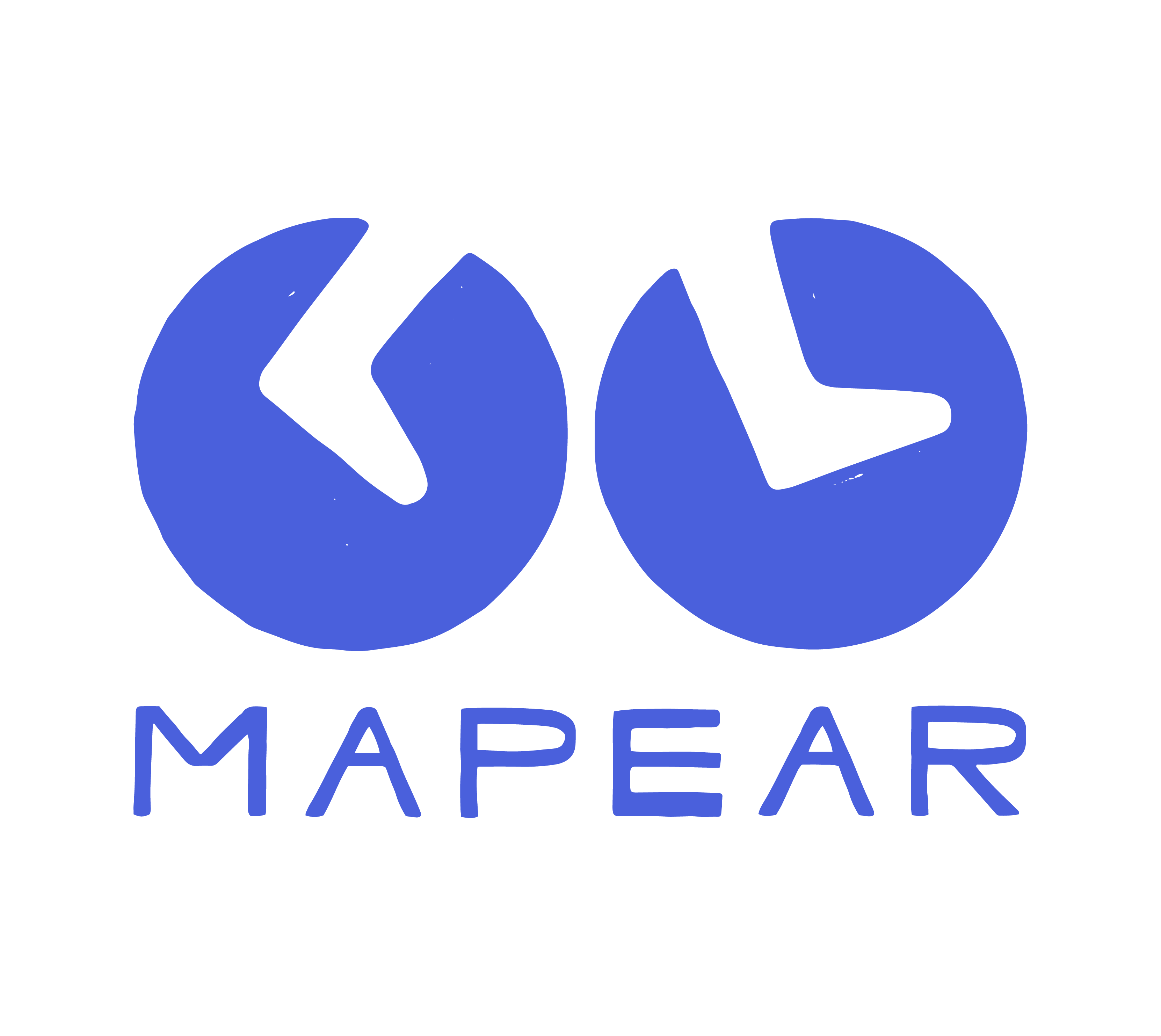 Logotipo MAPEAR Penha