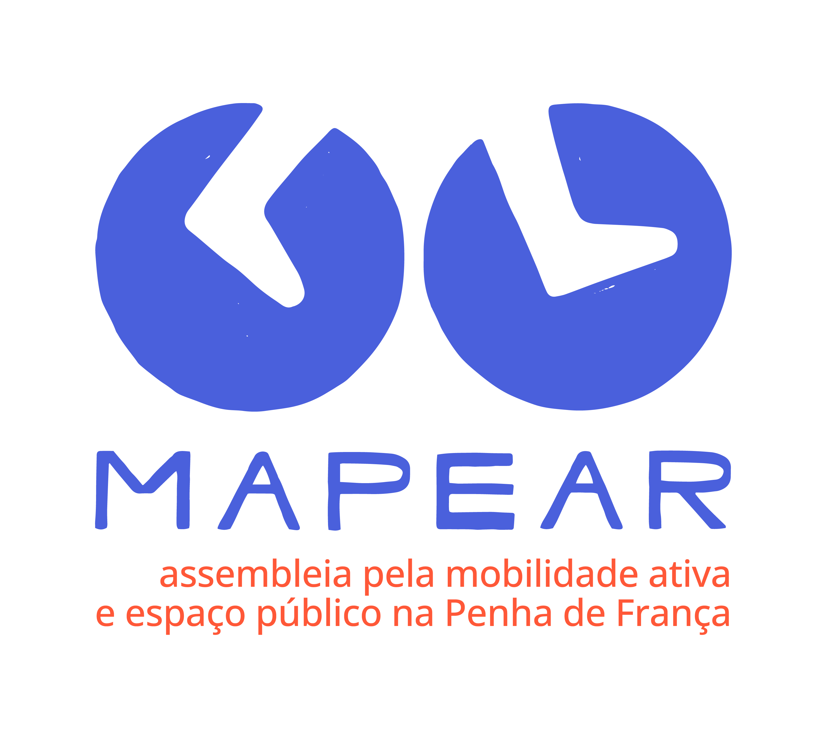 Logotipo MAPEAR Penha